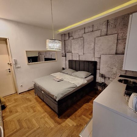 Apartamento Square M. Belgrado Exterior foto